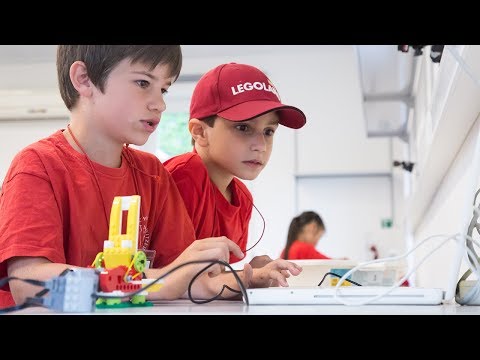 Tasis High School Summer Camp in Montagnola video