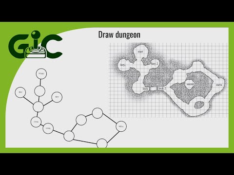 Procedural dungeon generation and more | Maciej Nabiałczyk OnionMilk, Garlic Jam SA