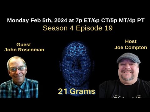 21 Grams Season 4 Episode 19 John Rosenman