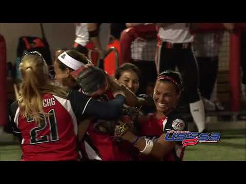 2015 USSSA Hall of Fame Classic #2 - Smash it and FBI vs Resmondo