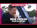René Froger - Daar sta je dan | Muziekfeest op het Plein 2019