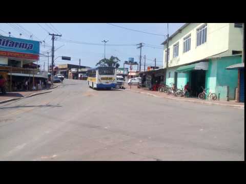 Apache VIP I Mercedes-Benz OF-1418 (A.O.Moratense LTDA Carro 534 Escolar)