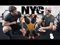 Lifting With Jon Olsson | Boosted Boarding In NYC | Visiting Facebook HQ