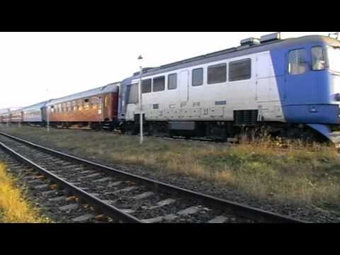 Trenuri in Oradea Vol.21 - Trains in Oradea Vol.21