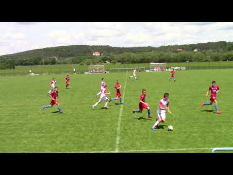 MU FCVP U14 - Pardubice U14 1. 6.  2019