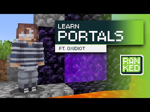 MCSR Ranked Explanations | Portals