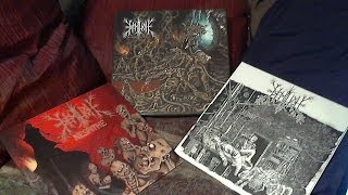 My Review Of Demilich "20th Adversary Of Emptiness" Box Set