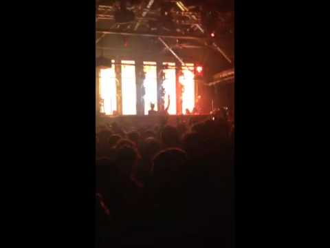 Cream liverpool 21st birthday 'calvin harris - under contro