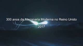 300 Anos da Maçonaria Moderna no Reino Unido (vídeo)