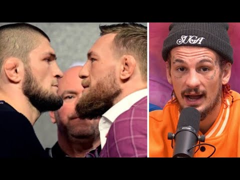 Sean O’Malley Looks Back At Khabib Nurmagomedov vs Conor Mcgregor