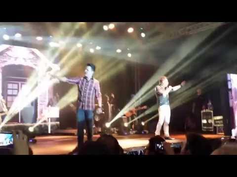 João Neto e Frederico - Não tô valendo nada  Ao Vivo em Constantina na Feicomel 2014