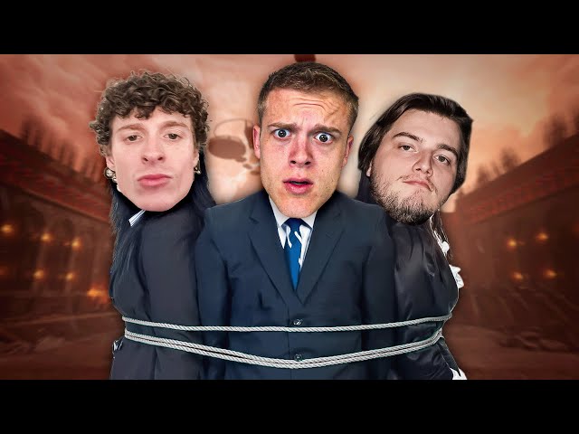 We Tried Chained Together... SDDEFAULT Thumbnail