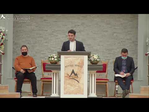 PREDICĂ - Ionel Cîmpean  - Luptă-te lupta cea bună