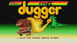 Dugger / Atari ST