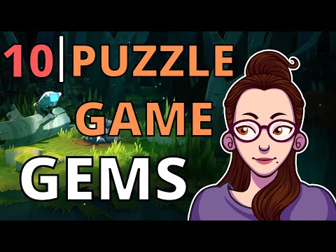 Best puzzle games // 10 indie puzzle games you need to try