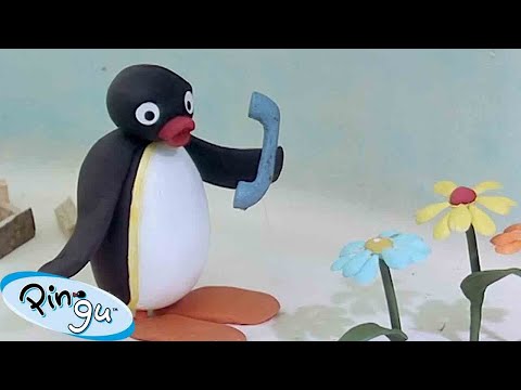 Pingu's Wild Imagination 🐧 | Pingu – Official Channel | Cartoons For Kids - Kids (0-4), Kingdom Kids Zone - Pingu - Official Channel