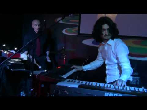 FAUSTO LEONETTI - ANCIENT SPELL LIVE @CLOCKWORK