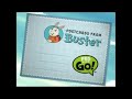 PBS Kids GO Promo Postcards From Buster 2005