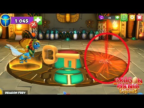 ✅NEW Events GOLDEN PYRAMID II (Chapter 3) - Dragon Mania Legends #1141 HD