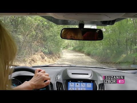 Suzanin izbor S03E127 – Novi asfaltni put u Moštanici