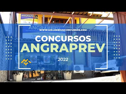 Apostila ANGRAPREV RJ 2022 Agente Previdenciário