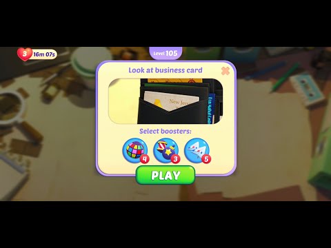 Small Town Murders Level 105