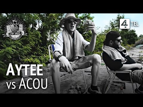 Aytee vs. Acou feat. Vocal & Mavgic | RR | VBT 2015 Viertelfinale