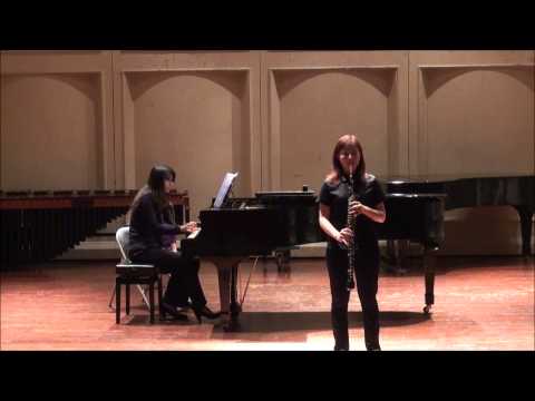 2012.12.5協奏曲比賽(no.4陳紹平): Allan Stephenson- English Horn Concerto mov.I,II