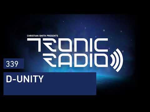 Tronic Podcast 339 with D-Unity