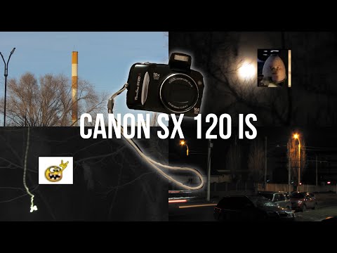 my new digital camera|unboxing|Canon SX120 IS