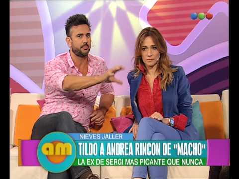 La infidelidad de Ale Sergi - AM