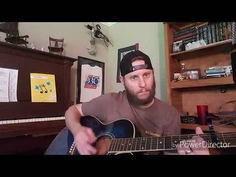 "Hurricane" Luke Combs cover ~cellphone sessions~