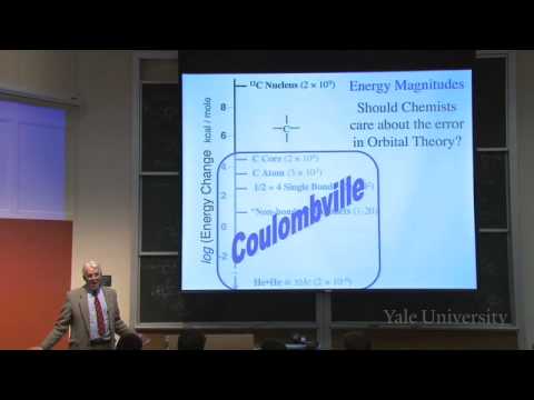 Orbital Correction and Plum-Pudding Molecules