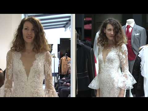 Les Mariés de Marie - Festival du Mariage - Dress Code Concept