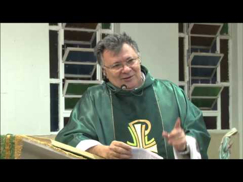 Santa Missa Dominical 15-02-2015