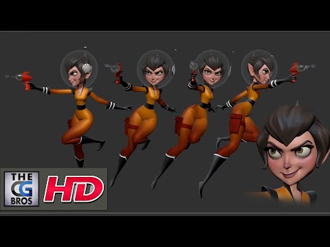 CGI/3D Showreels : "3D Modeling Reel" - by Stephen Anderson