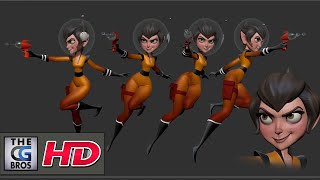 CGI/3D Showreels HD: "3D Modeling Reel" - by Stephen Anderson