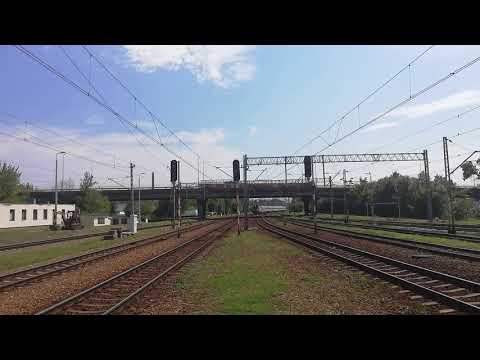 EP09-045 z EIC Fredro - Częstochowa Stradom