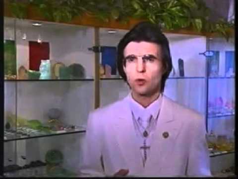 die Zauberkristalle des Amonius