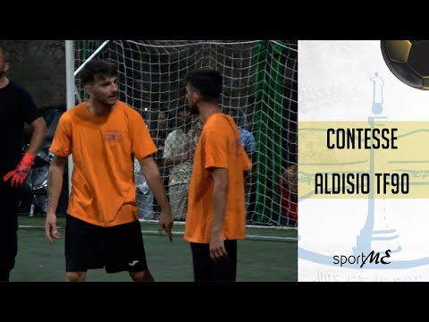 TDM23 | Contesse vs Aldisio TF90 | Gold