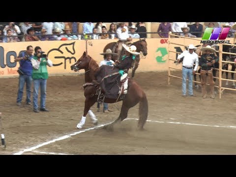 DLM136 111017 XX Campeonato Millonario THV Final Caladero Femenil y Abierto Coleadero Bloque 1