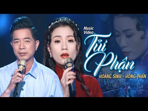 Tủi Phận - Hoàng Sinh ft Hồng Phấn (Mv 4k Official)