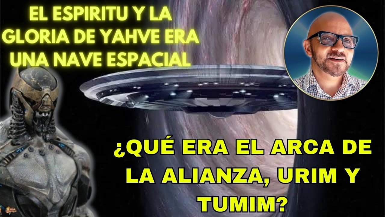 PAUL WALLIS  - YAHVE | DIOS O COLONIZADOR EXTRATERRESTRE parte 4 FINAL