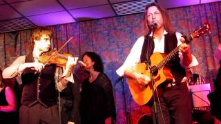 Bjørn Inge Berge og  Alexander Rybak Komme det som komme må Selje 19.11.11