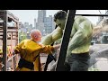 Hulk Meets Ancient One Avengers Endgame 2019 Movie CLIP 4K