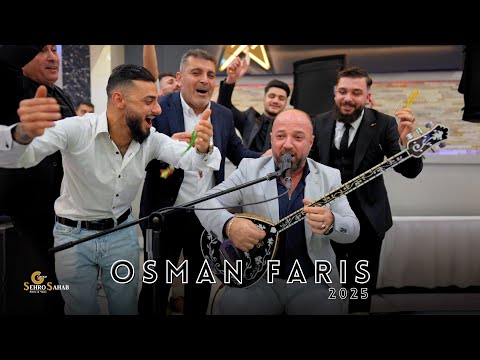 Osman Faris 2025  Ahmad & Nûr  اوصمان فارس جديد أعراس عامودا في ألمانيا