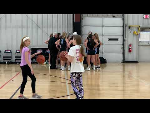 CINCY SWISH BLUE STAR Click vs CINCY SWISH BLUE STAR FALLIS 2nd Half: CINCINNATI CLASSIC May 9, 2021
