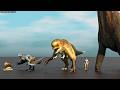 How Big Are The Dinosaurs In Jurassic World Rebirth 2025