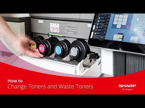 Sharp Toner Cartridges
