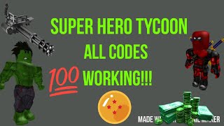 Superhero Tycoon Codes Hiddo म फ त à¤'नल à¤à¤¨ व ड य | Roblox youtube tycoon codes Superhero Tycoon Codes Hiddo म फ त à¤'नल à¤à¤¨ व ड य - roblox super hero tycoon all hiddo codes 2019
